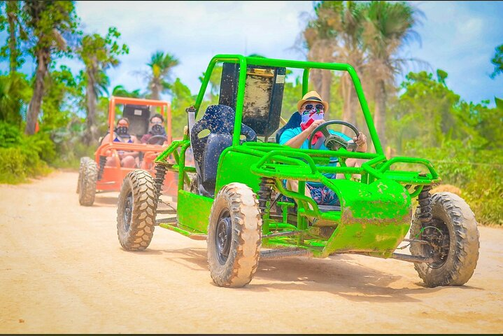 Full Day Tour in Punta Cana with Dune Buggy and Catamaran - Photo 1 of 25